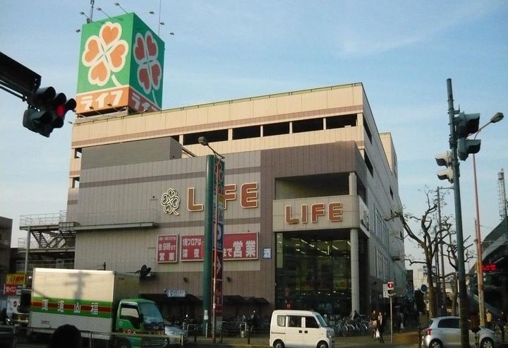 大阪府大阪市平野区喜連4(マンション)の賃貸物件の周辺