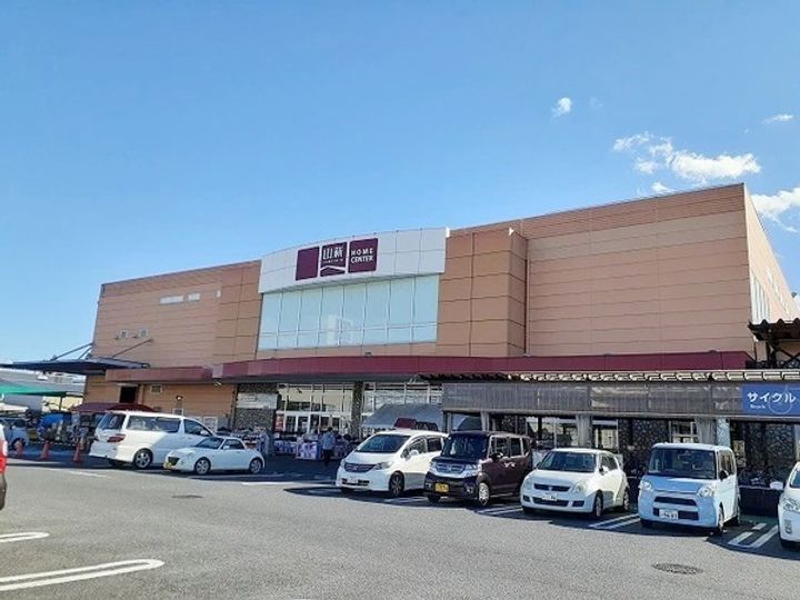 ルコネッサンス・メルシー Dの周辺