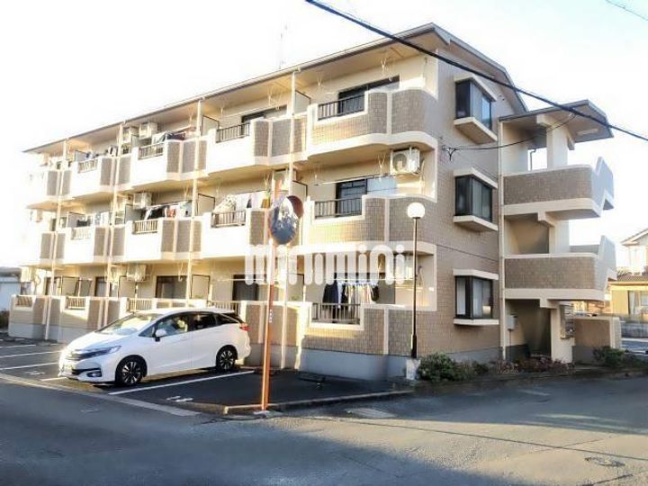 アルカディア15の外観