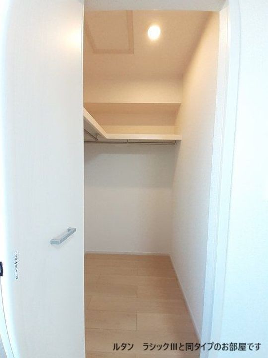 上安3丁目アパート(027642601)の内装