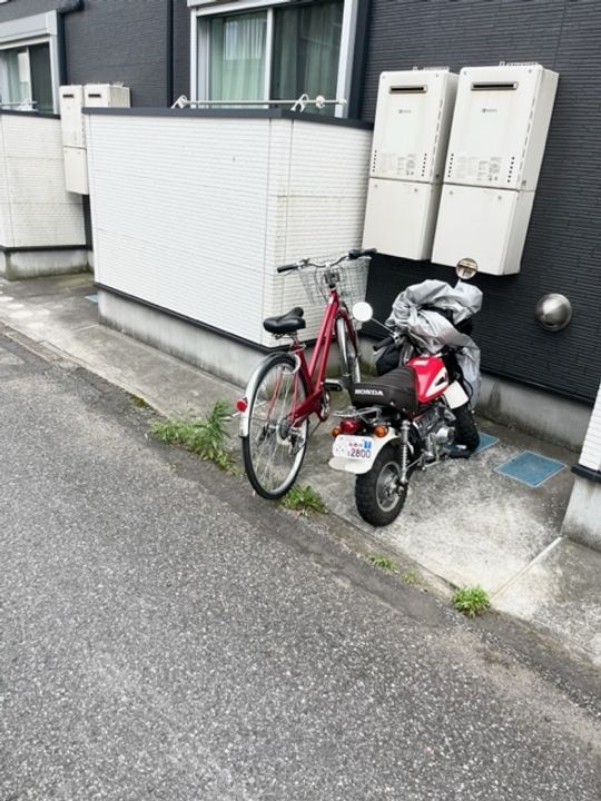 Villa Soleilの地図