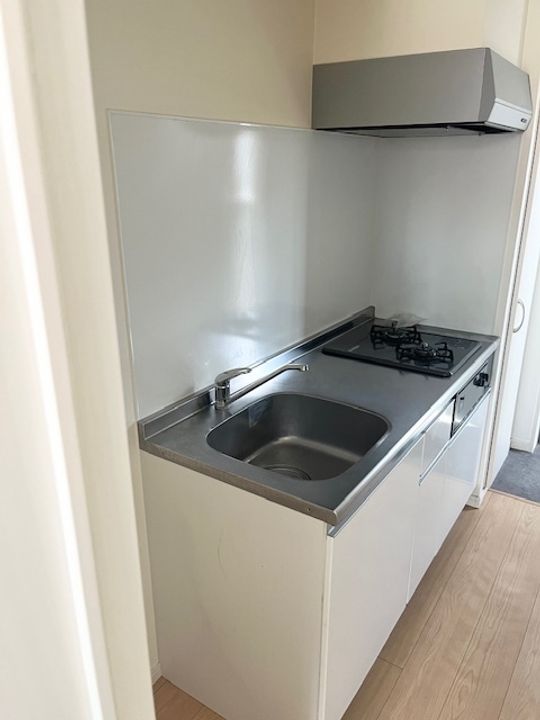 Villa Soleilのキッチン