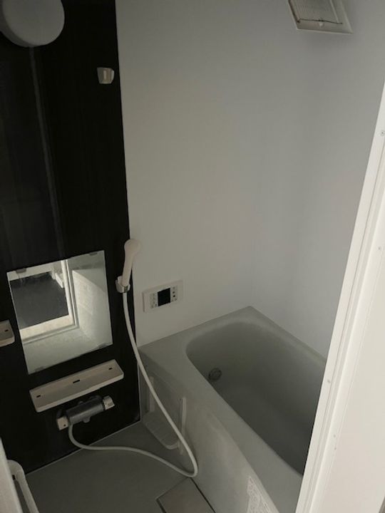 Villa Soleilの風呂