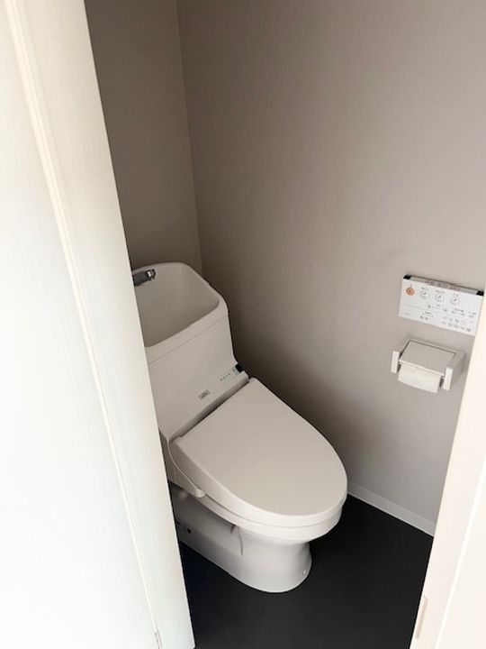 Villa Soleilの内装