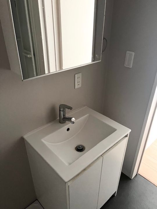 Villa Soleilの内装