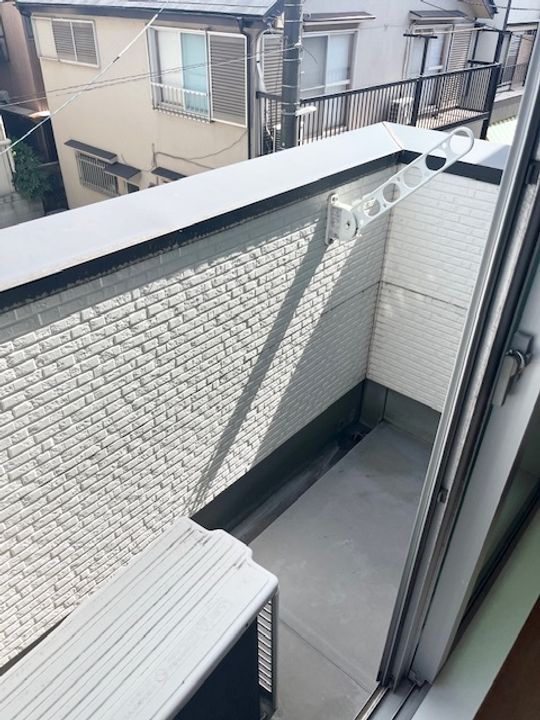 Villa Soleilの内装