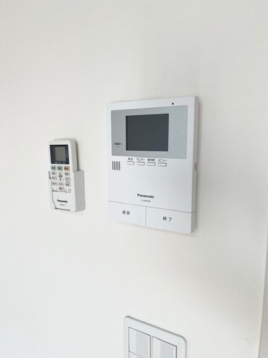 Villa Soleilの内装