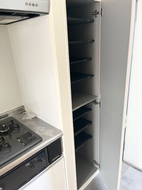 Villa Soleilの玄関