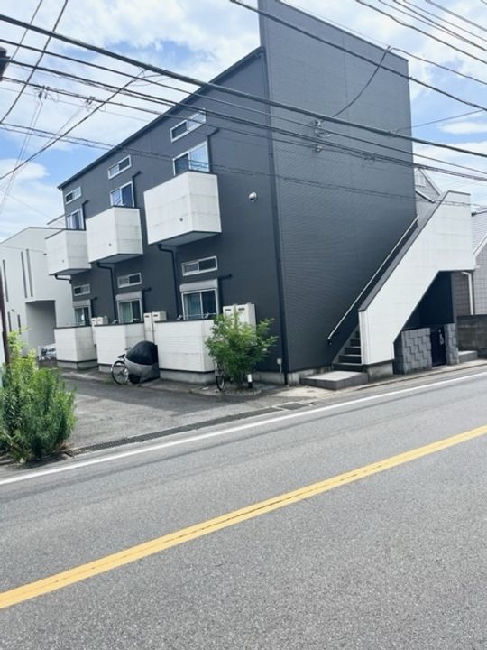 Villa Soleilの外観