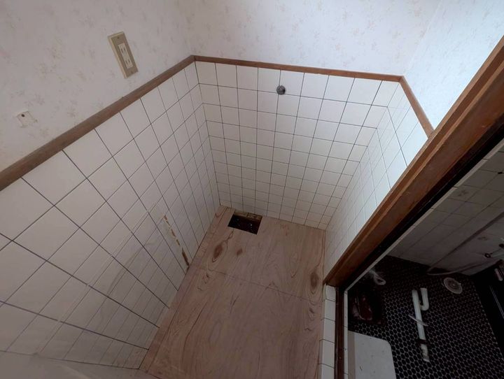 大阪府豊中市庄内西町2(一戸建)の賃貸物件の内装