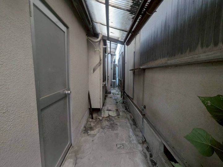 大阪府豊中市庄内西町2(一戸建)の賃貸物件の内装