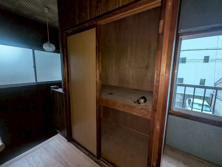 大阪府豊中市庄内西町2(一戸建)の賃貸物件の内装