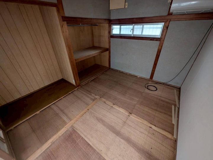 大阪府豊中市庄内西町2(一戸建)の賃貸物件の内装