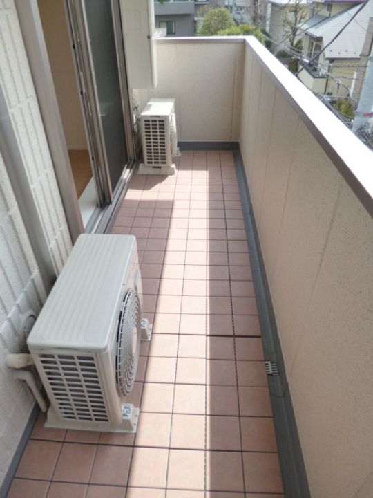 東京都大田区鵜の木1(マンション)の賃貸物件の内装