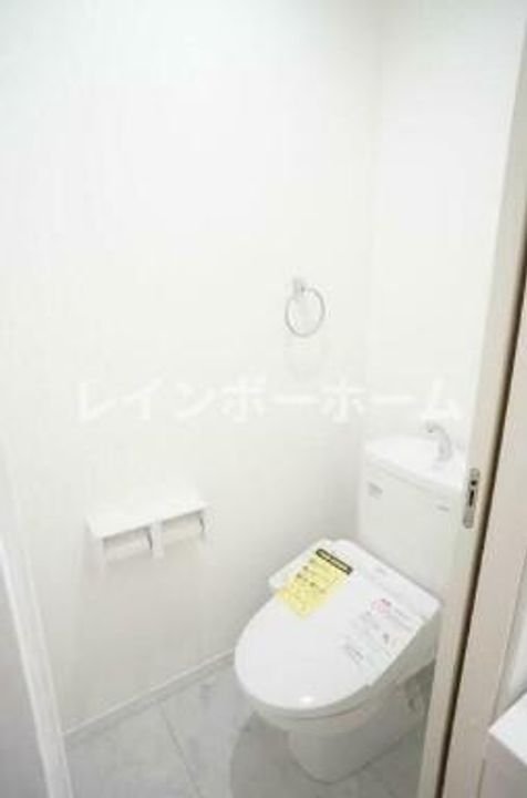 SBジェミニみずほ台の内装