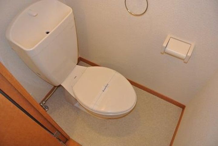 レオパレスエリアピースはやしの内装