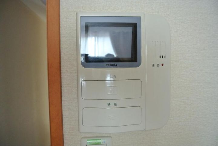 レオパレスエリアピースはやしの内装