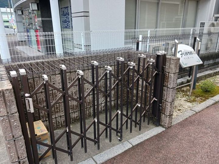 岐阜県岐阜市花沢町4(アパート)の賃貸物件の内装