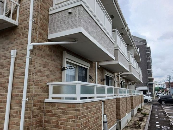 岐阜県岐阜市花沢町4(アパート)の賃貸物件の内装