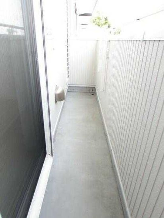 カサ デ ビエントIIの内装