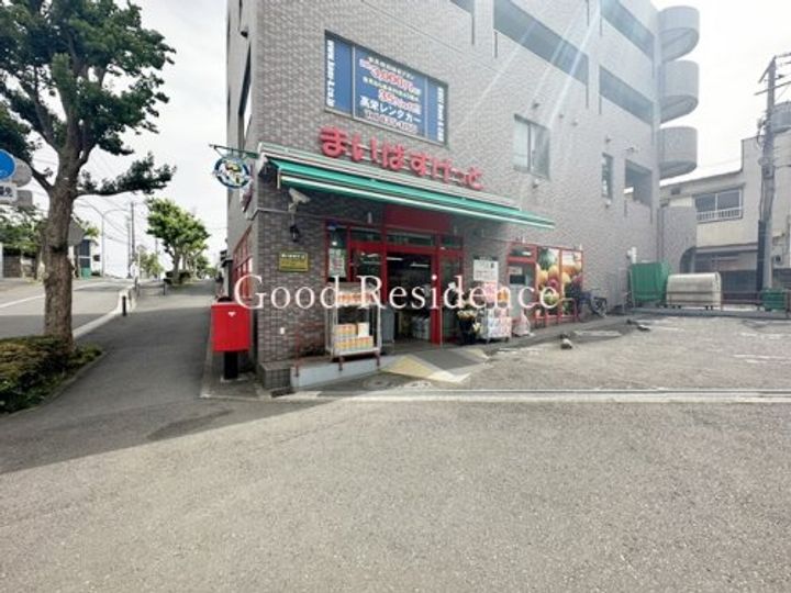 カサ デ ビエントIIの周辺