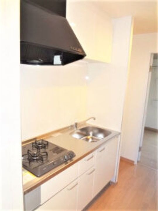 メゾンパルムのキッチン