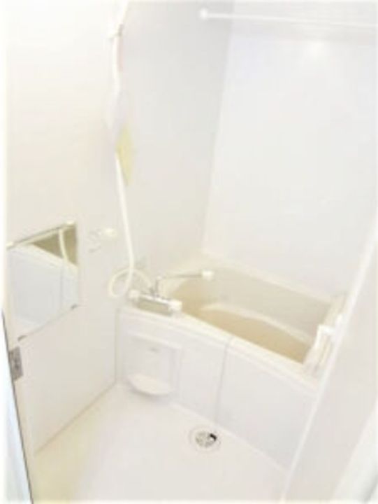 メゾンパルムの風呂