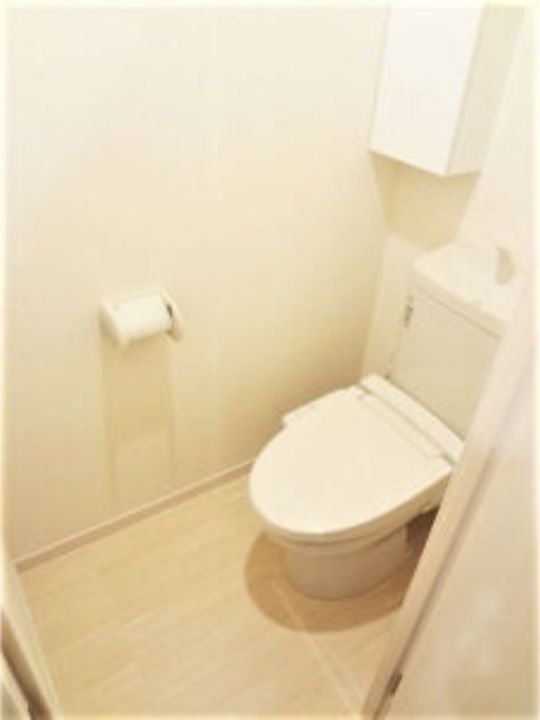 メゾンパルムの内装