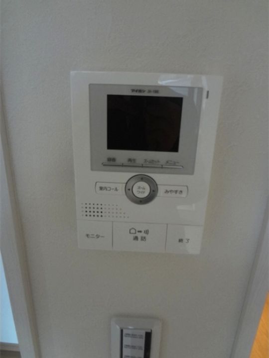 メゾンパルムの内装