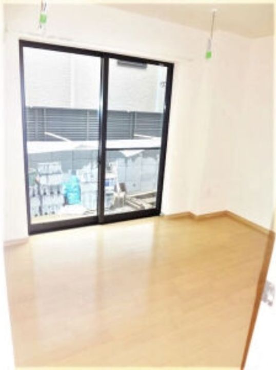 メゾンパルムの居間