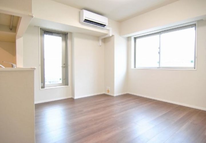 東京都北区滝野川6(マンション)の賃貸物件の居間