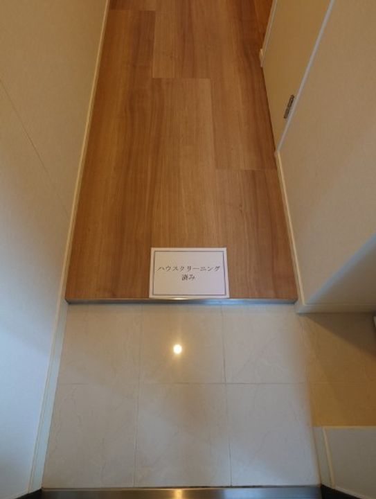 東京都墨田区東向島6(マンション)の賃貸物件の玄関