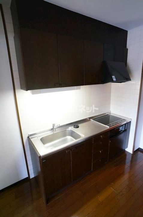 エスポワール桃栄のキッチン