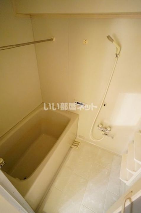 エスポワール桃栄の風呂