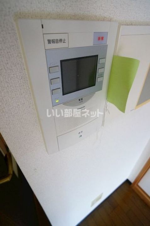 エスポワール桃栄の内装