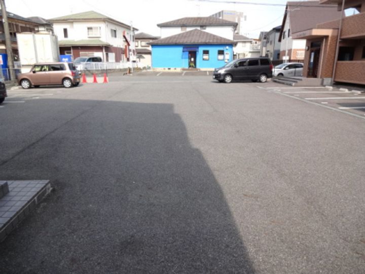 フォルサI号館の地図