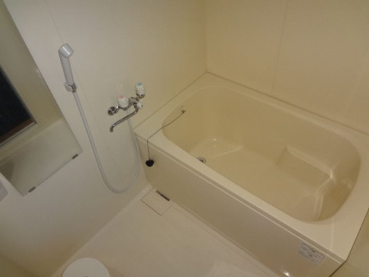 フォルサI号館の風呂