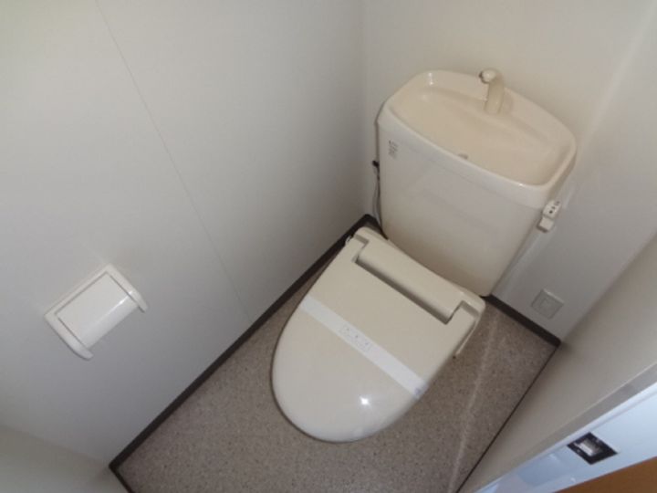 フォルサI号館の内装