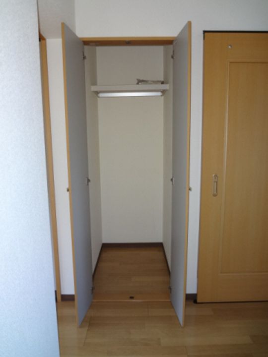 フォルサI号館の内装