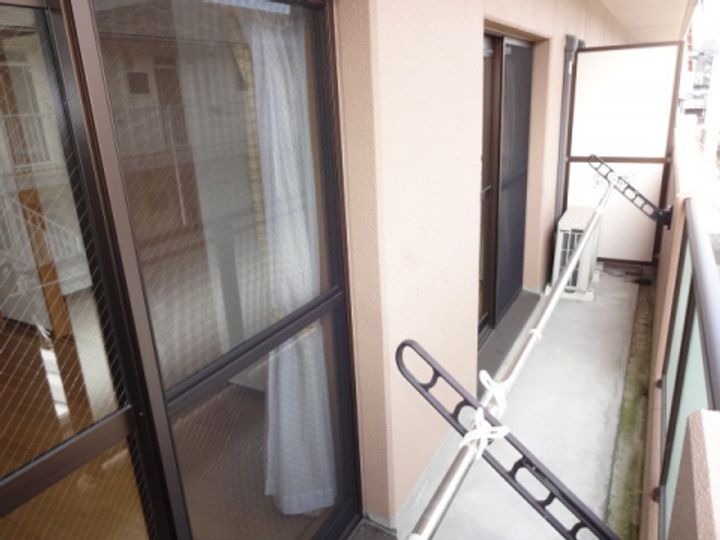 フォルサI号館の内装