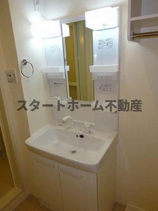 徳島県美馬市脇町大字猪尻字若宮南(アパート)の賃貸物件の内装