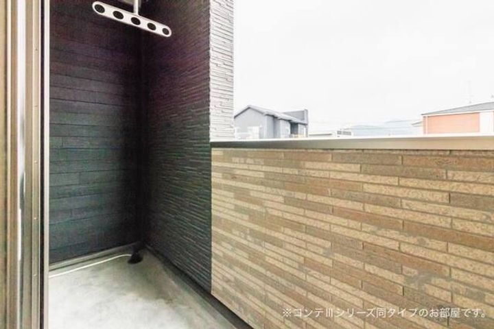 ファルファーラの内装