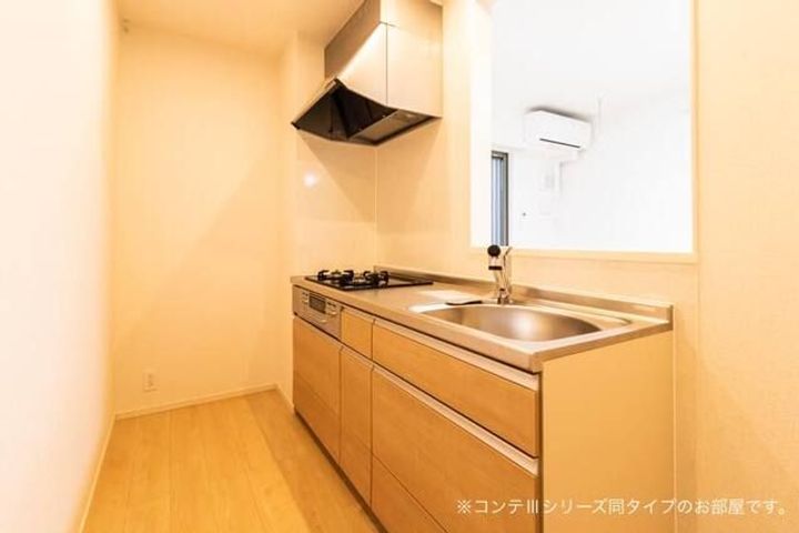 ファルファーラのキッチン