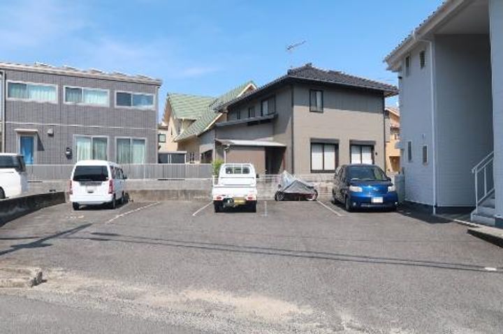 プリメーラ春日の地図