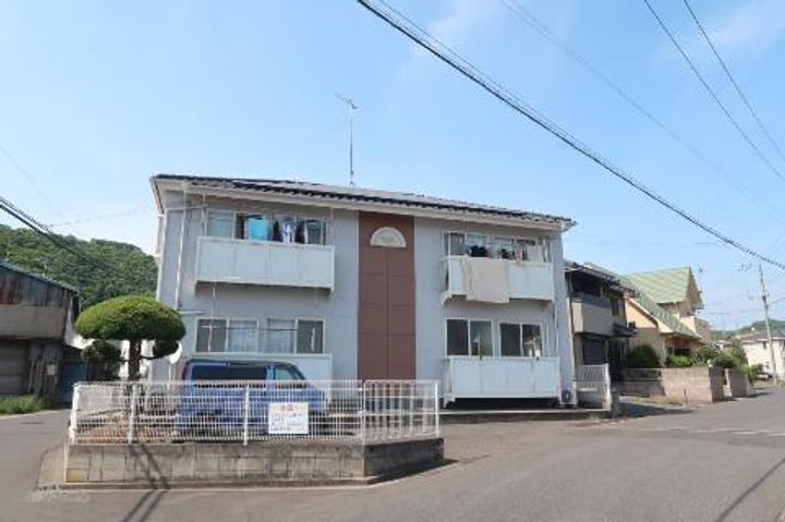 プリメーラ春日の外観