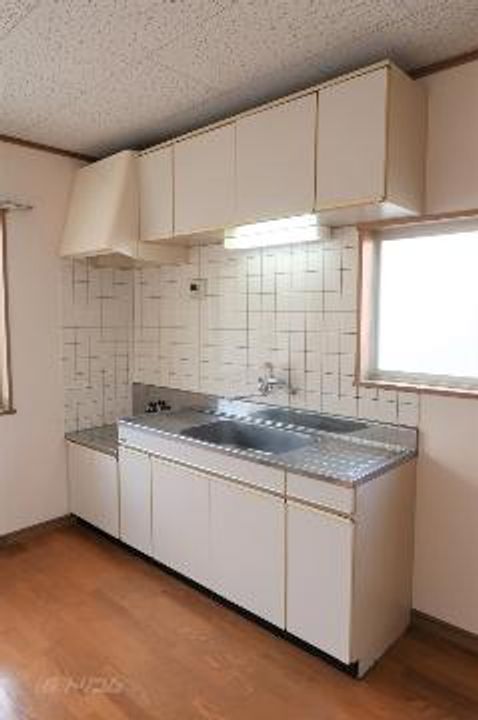 プリメーラ春日のキッチン