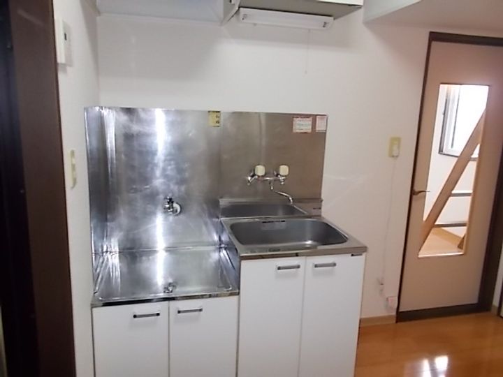 シュトワ手形のキッチン