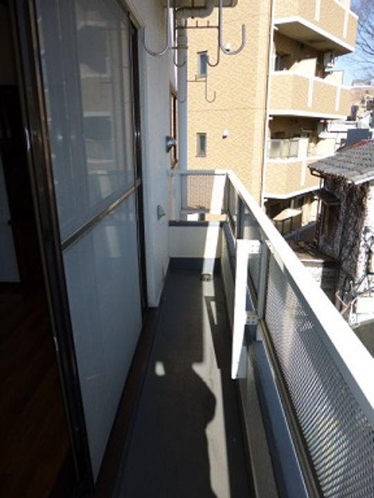 東京都豊島区雑司が谷1(マンション)の賃貸物件の内装