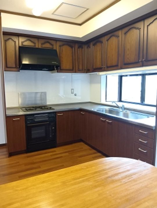 東京都豊島区雑司が谷1(マンション)の賃貸物件のキッチン