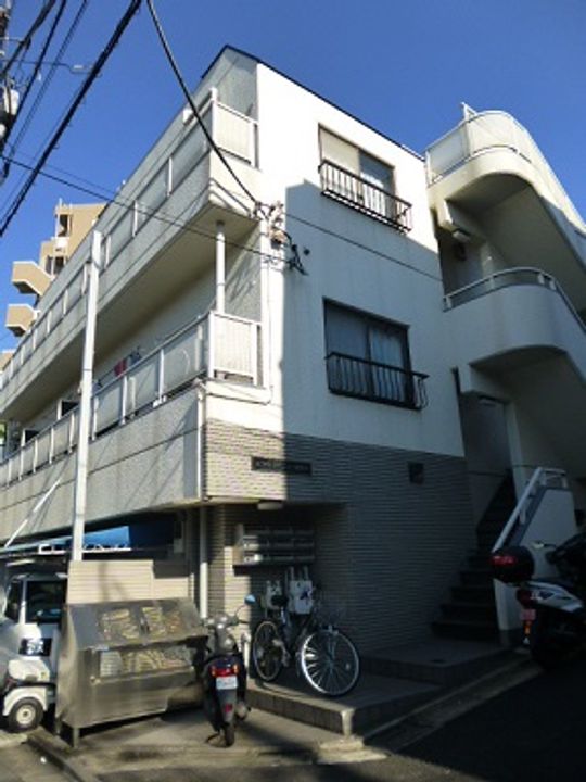 東京都豊島区雑司が谷1(マンション)の賃貸物件の外観